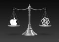 Apple Accuses OpenAI of Stealing iPhone Trade Secrets in Lawsuit