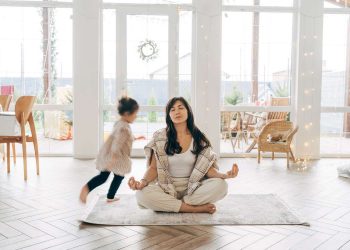 7 Reasons Parents Should Have 'Me Time' Without Feeling Guilty