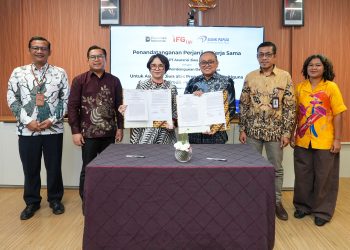 IFG Life, Bank Papua Partner to Expand Life Insurance Protection for Borrowers