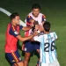 Nahuel Molina Sparks Heated Clash After Spain's FIFA World Cup 2026 Victory