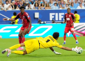 Cape Verde Goalkeeper Vozinha Attracts Interest From Brazilian Clubs After World Cup