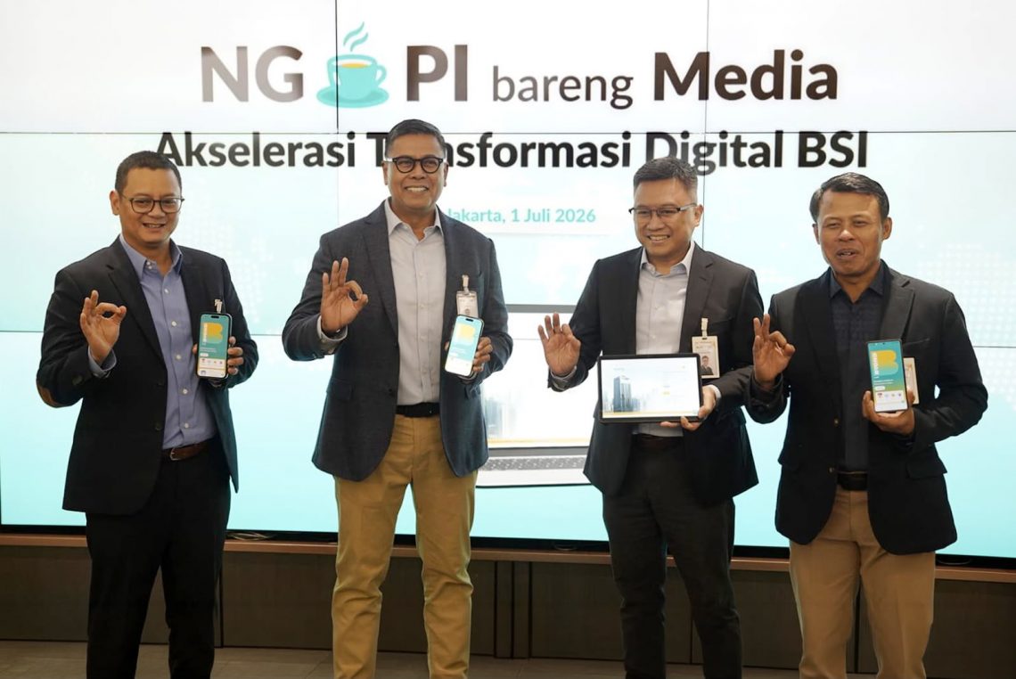 BSI Completes IT Transformation to Accelerate Digital Banking Growth