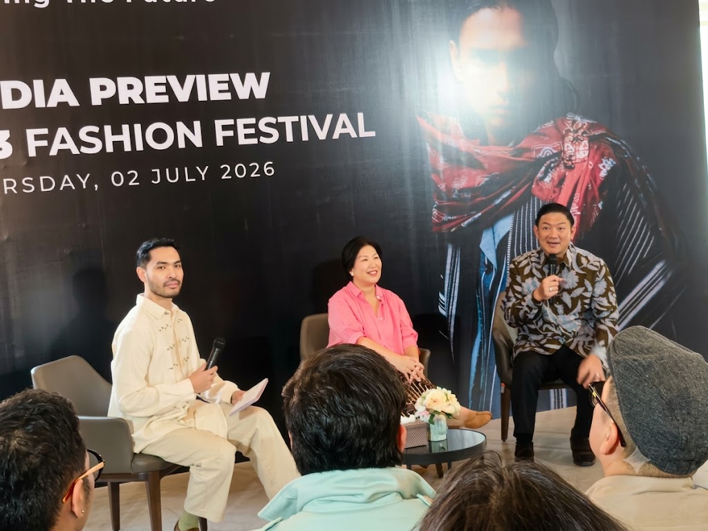 JF3 2026 Aims to Elevate Indonesian Designers to Global Standards
