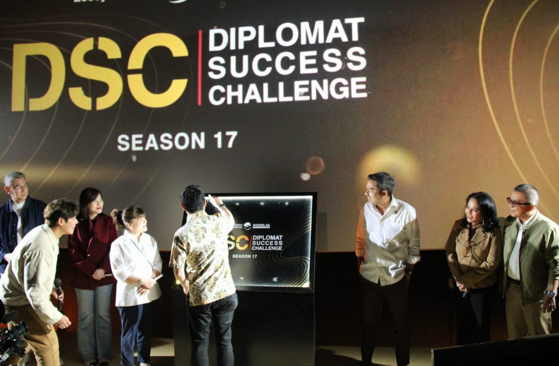 DSC Launches Founders' Arena, Offers Rp2.5 Billion Grant to Support Indonesian Entrepreneurs