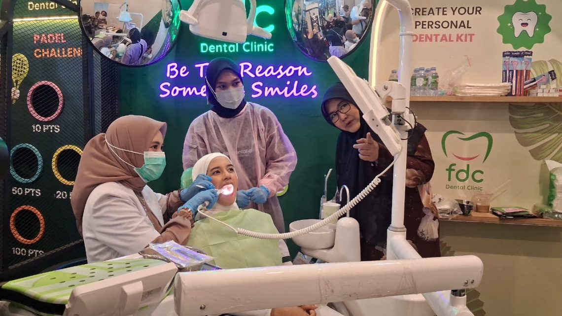FDC Dental Targets 100 Clinics by End-2026, Expands Beyond Java
