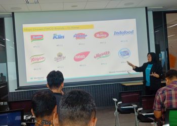 Indomie Leads Indonesia's Top 10 Most Selected FMCG Brands