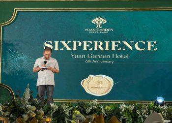 Yuan Garden Hotel Celebrates Six Years of Growth Through ‘SIXPERIENCE’