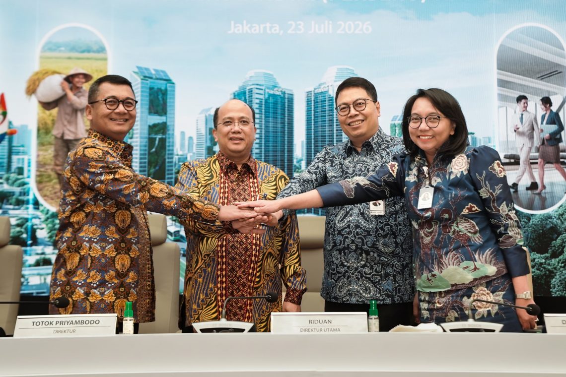 Bank Mandiri Reports Rp30.4 Trillion Profit as Lending Surges Nearly 20%