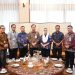 Bank Mandiri Taspen, PT Taspen Deliver Death Benefits to Late Lawmaker's Family