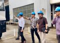 KSOP Priok Supports JICT's Shift Toward Sustainable Green Port Operations
