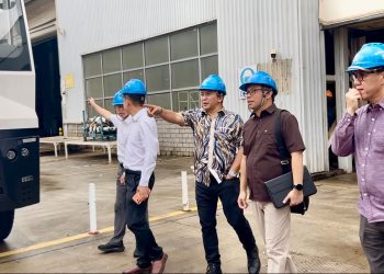 KSOP Priok Supports JICT's Shift Toward Sustainable Green Port Operations