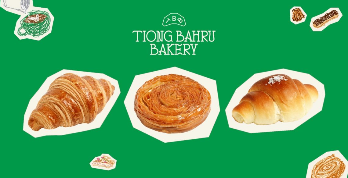 Singapore's Tiong Bahru Bakery Opens First Jakarta Store at Summarecon Kelapa Gading