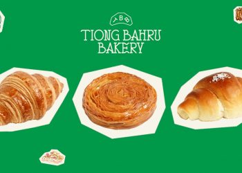 Singapore's Tiong Bahru Bakery Opens First Jakarta Store at Summarecon Kelapa Gading