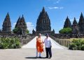 Prabowo, PM Modi Launch Prambanan Temple Restoration Project