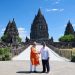 Prabowo, PM Modi Launch Prambanan Temple Restoration Project