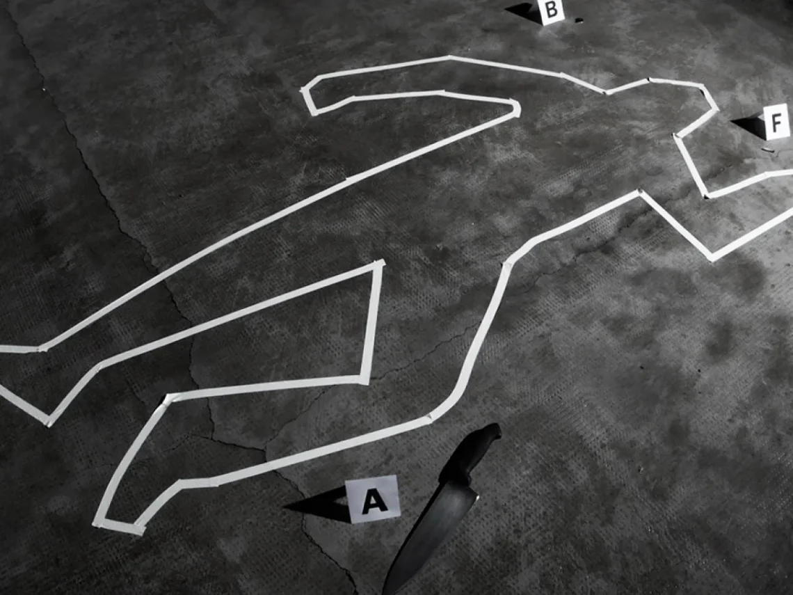 Man Arrested After Allegedly Killing Girlfriend and Staging Crime Scene in East Java