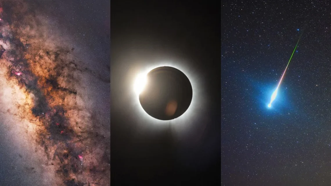 Astronomy Guide: Major Sky Events to Watch in August 2026