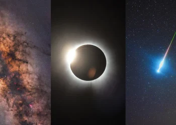 Astronomy Guide: Major Sky Events to Watch in August 2026