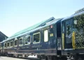 Prabowo Tests KAI's New Luxury Sleeper Train, The Nusantara Explorer
