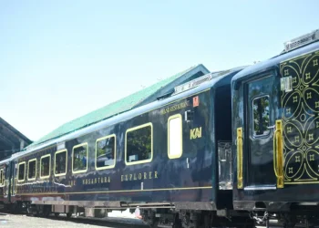 Prabowo Tests KAI's New Luxury Sleeper Train, The Nusantara Explorer