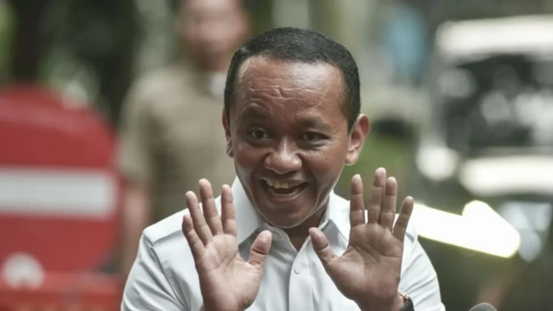 Minister Bahlil Targets E10 Gasoline Rollout in 2027 Before Expanding to E20