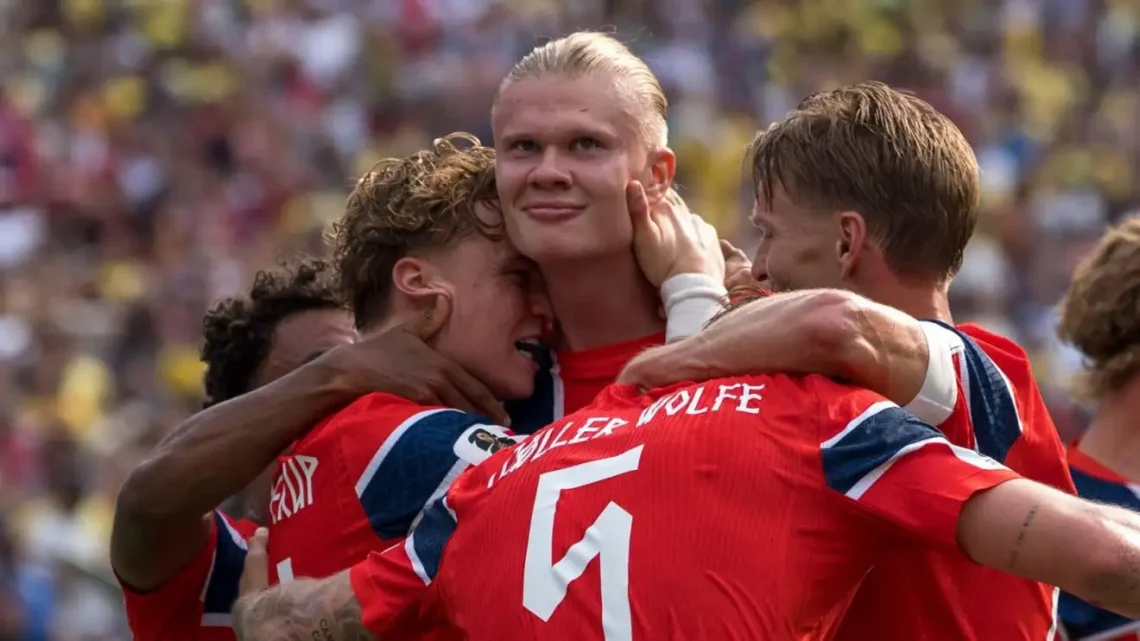 Marc Guehi Admits England Can't Stop Haaland Ahead of World Cup Quarterfinal