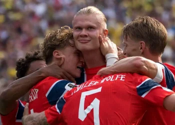 Marc Guehi Admits England Can't Stop Haaland Ahead of World Cup Quarterfinal