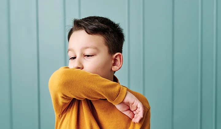 Persistent Cough in Children Could Be a Sign of GERD, Doctor Warns