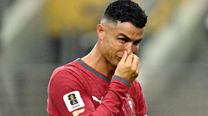 Ronaldo's Final World Cup Ends in Heartbreak as Portugal Eliminated