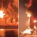Houthis Claim Missile and Drone Attack on Two Saudi Oil Tankers