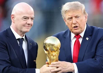 Trump Reportedly Wants FIFA President Gianni Infantino to Become Next UN Chief