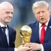 Trump Reportedly Wants FIFA President Gianni Infantino to Become Next UN Chief