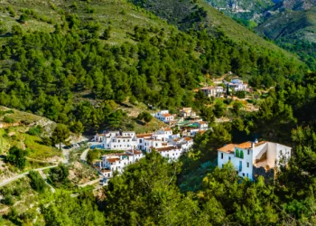 Spain's 'Ghost Village' Returns to Life After Nearly 50 Years