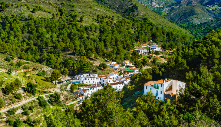 Spain's 'Ghost Village' Returns to Life After Nearly 50 Years