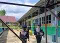Student Arrested After Homemade Bomb Explodes at School in Padang
