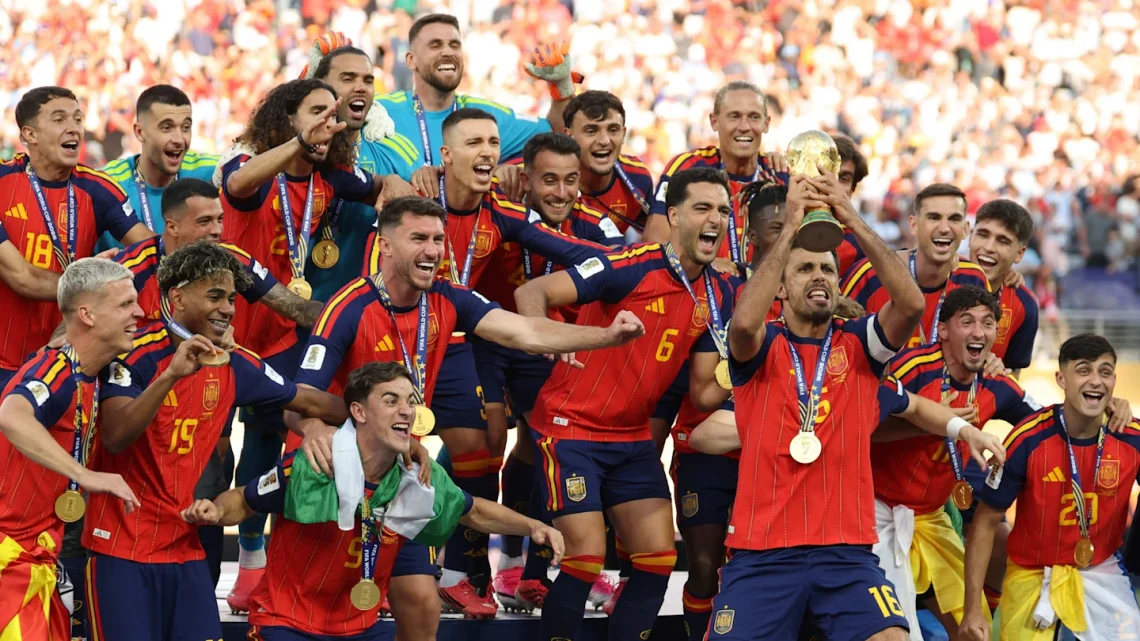 Spain Earns US$50 Million After Winning FIFA World Cup 2026