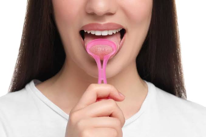 Brushing Your Teeth Isn't Enough, Your Tongue Needs Cleaning Too