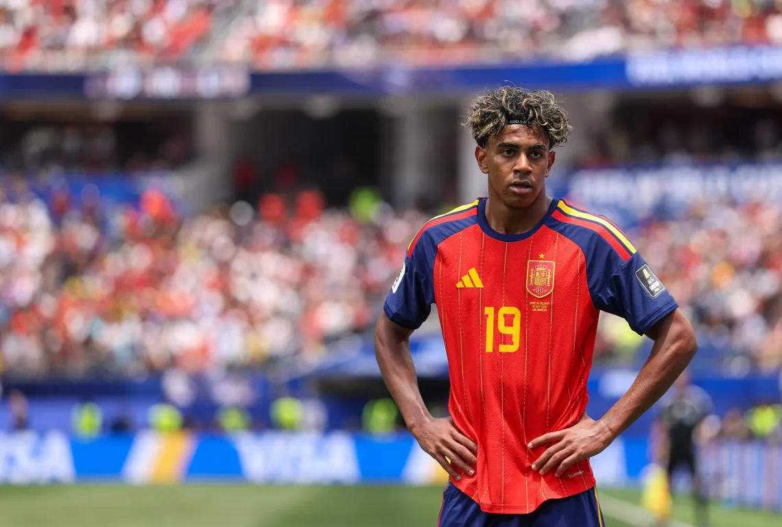 Rodri Tells Lamine Yamal to Relax and Trust His Talent at World Cup