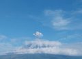 Mount Semeru Erupts Four Times in Three Hours, Ash Column Reaches 1,300 Meters