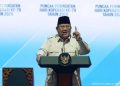 Prabowo to Corrupt Officials: "Be Aware, Stop Your Practices"