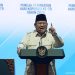Prabowo to Corrupt Officials: "Be Aware, Stop Your Practices"
