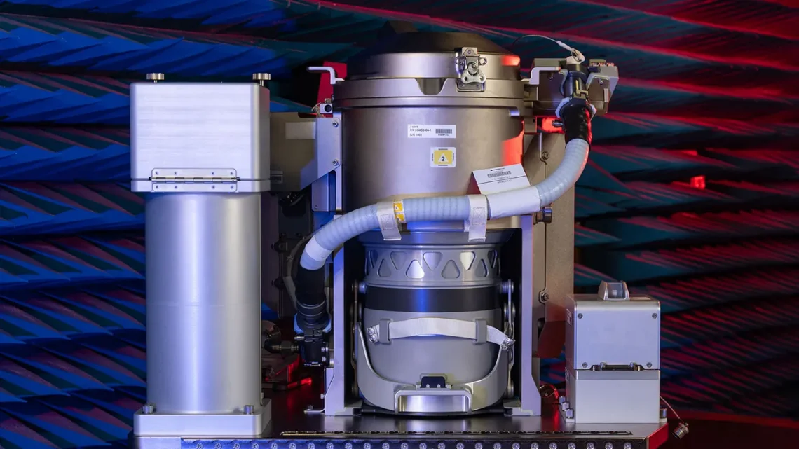 NASA's $23 Million Space Toilet Turns Astronaut Urine Into Drinking Water