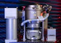 NASA's $23 Million Space Toilet Turns Astronaut Urine Into Drinking Water