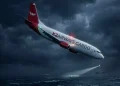 K2 Airways Boeing 737 Loses Contact Over Arabian Sea