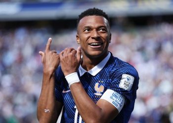 Mbappé Nears Messi After Reaching 18 World Cup Goals in Just 18 Games