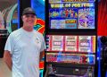 Waiting for a Flight, Passenger Hits US$3.3 Million Jackpot in Las Vegas