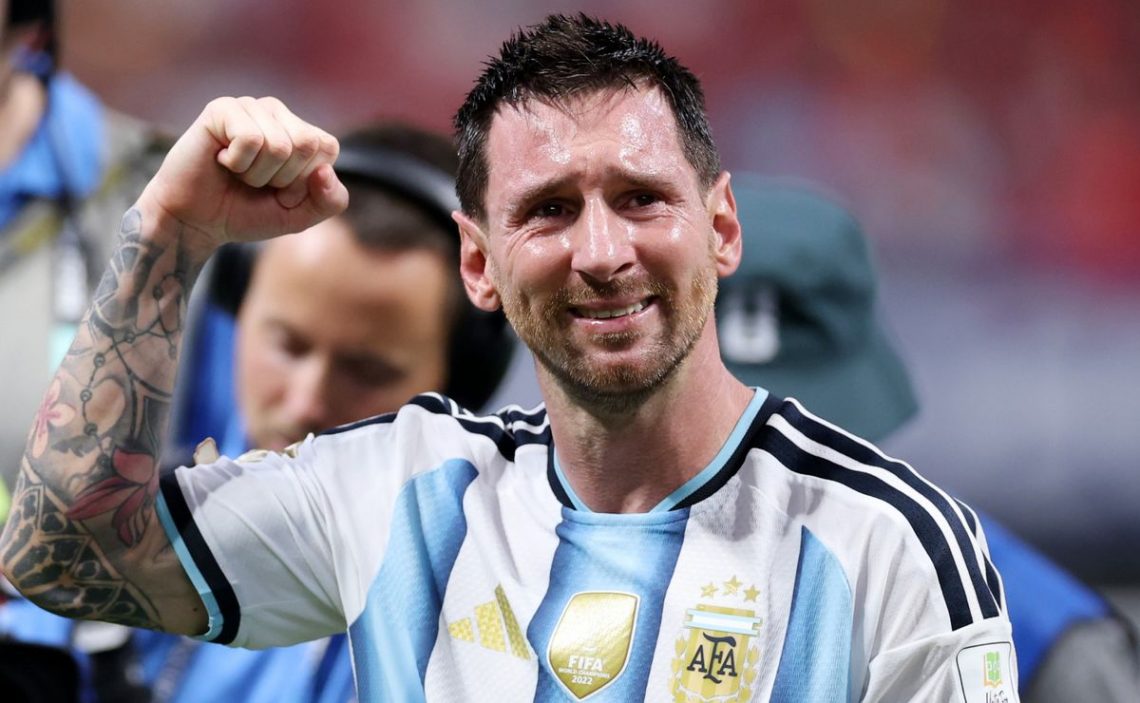 'This Team Never Gives Up': Messi Reacts to Argentina's Comeback Victory