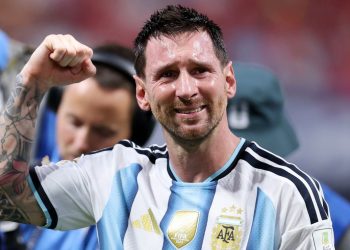 'This Team Never Gives Up': Messi Reacts to Argentina's Comeback Victory