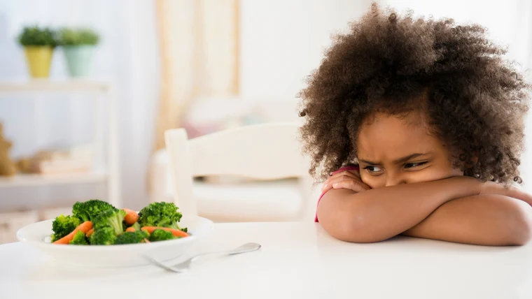 6 Science-Backed Ways to Help Children Love Vegetables