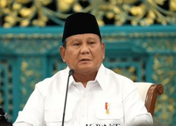 Prabowo Appoints Five New Senior Officials at Attorney General's Office